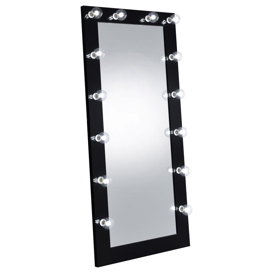 Zayan - Length Floor Mirror With Lighting - Urban Living Furniture (Los Angeles, CA)