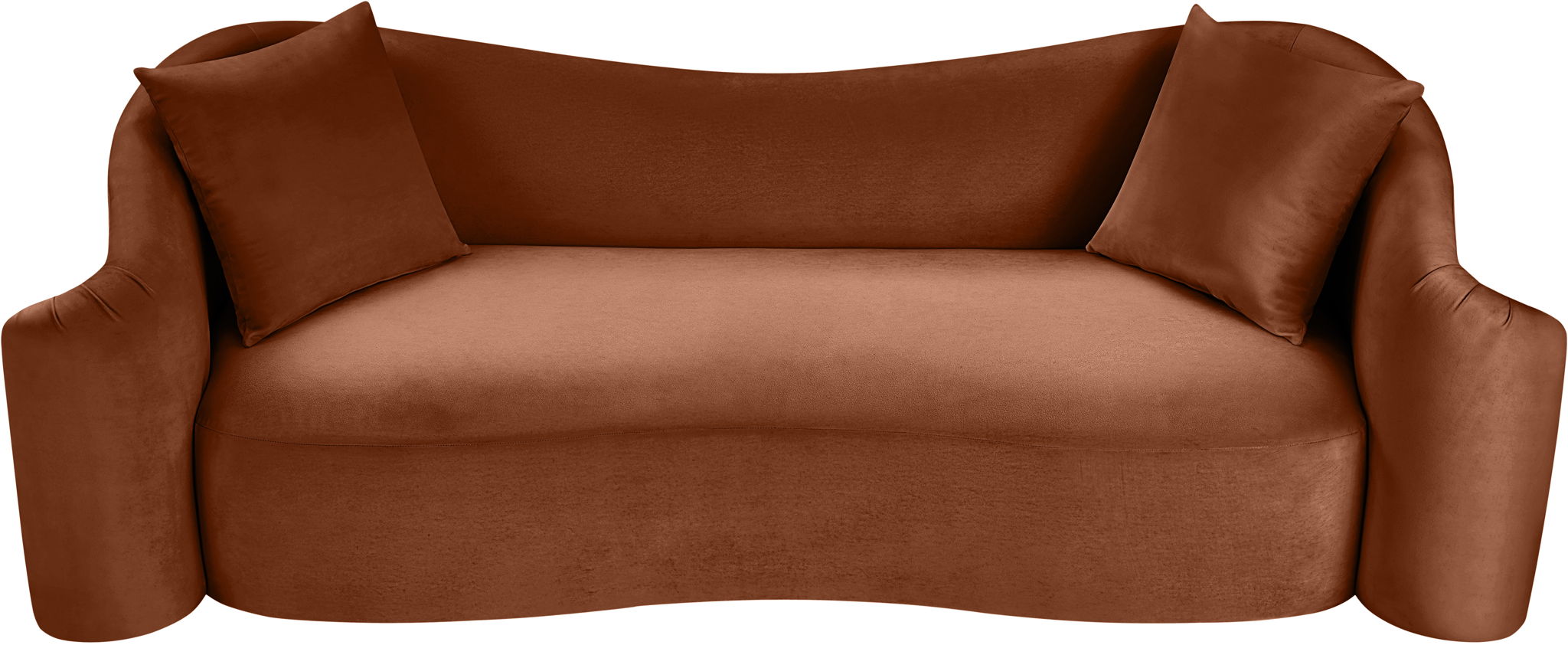 Destin - Velvet Sofa - Urban Living Furniture (Los Angeles, CA)