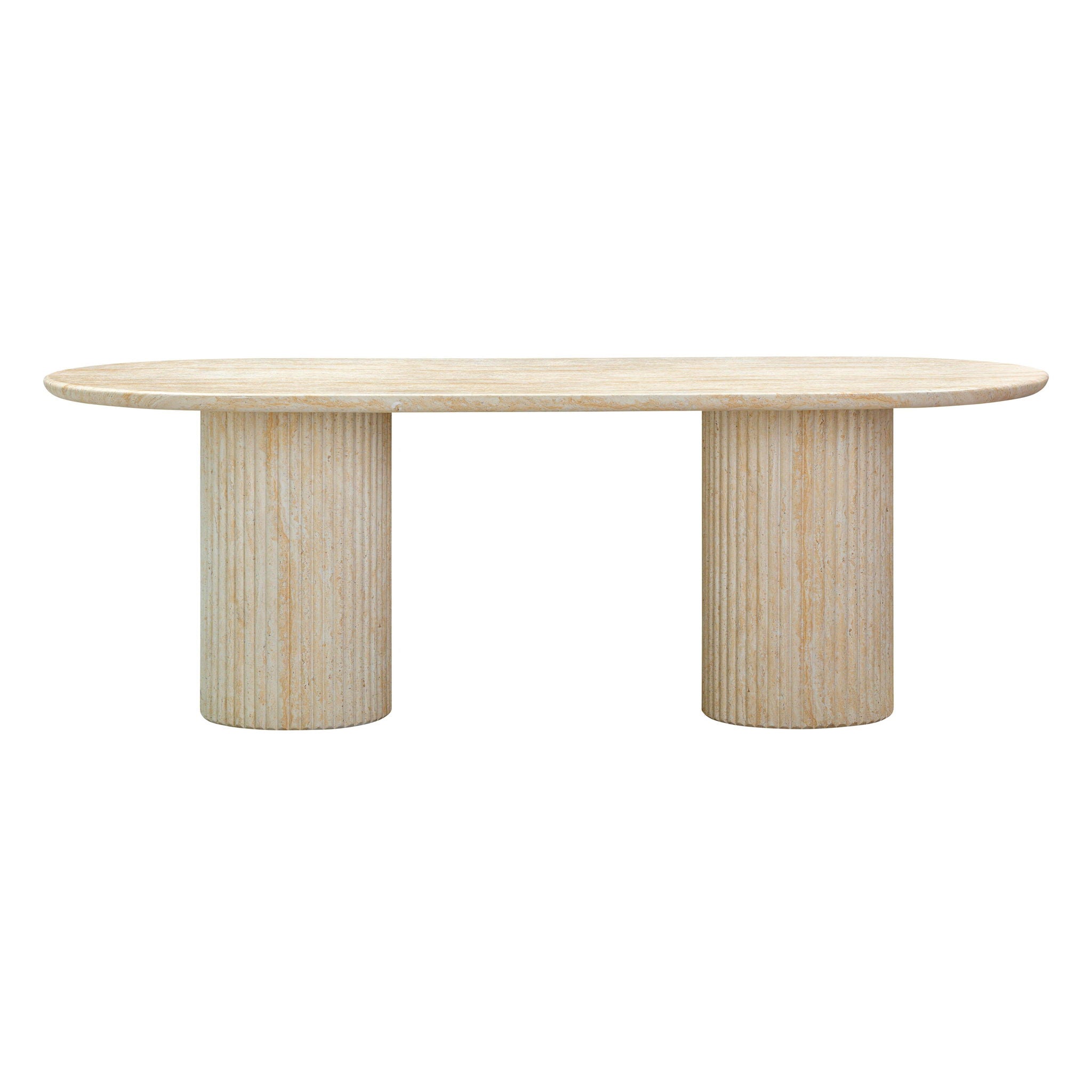 Brut - Indoor / Outdoor Dining Table - Urban Living Furniture (Los Angeles, CA)