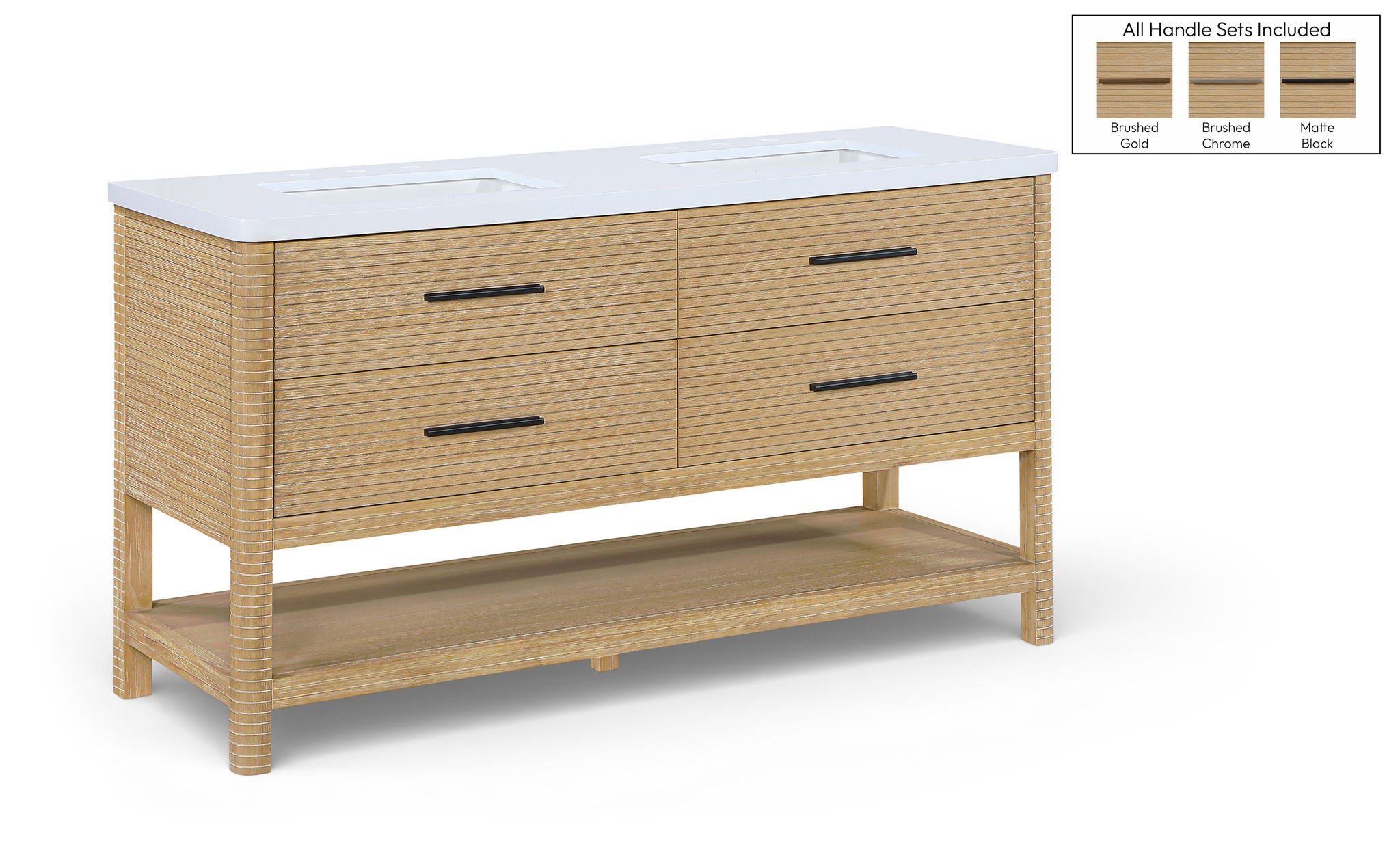 Oakwell - Bathroom Vanity - Urban Living Furniture (Los Angeles, CA)