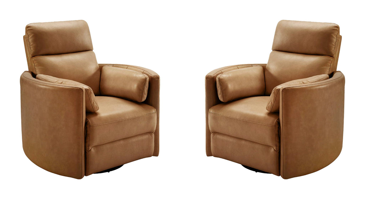 Radius - Power Swivel Glider Recliner