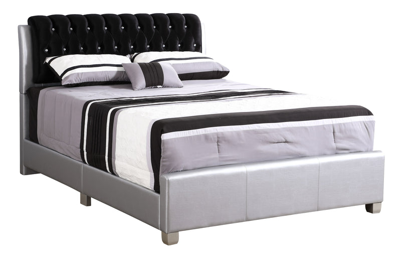 Marilla - Upholstered Bed - Urban Living Furniture (Los Angeles, CA)