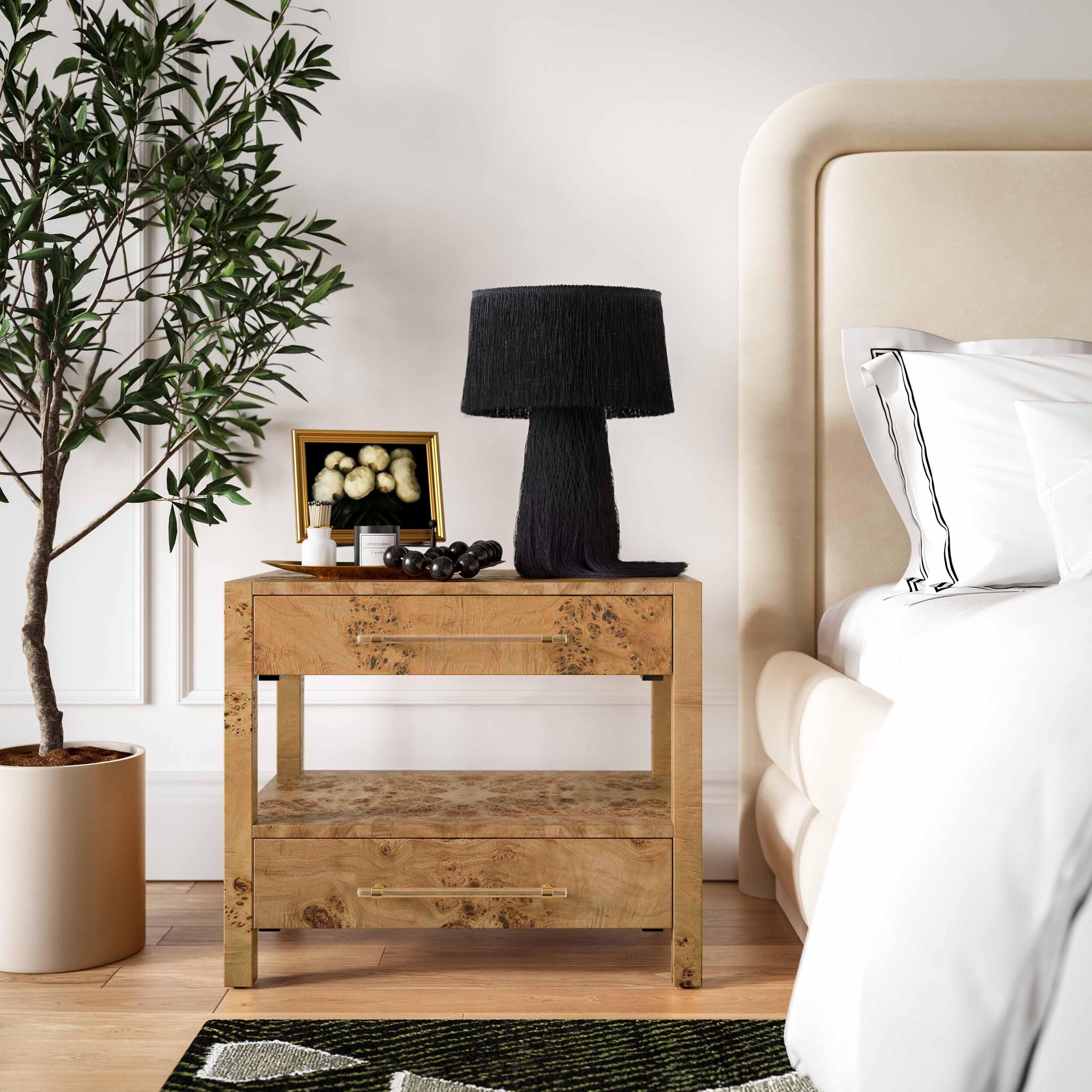 Brandyss - Nightstand - Urban Living Furniture (Los Angeles, CA)