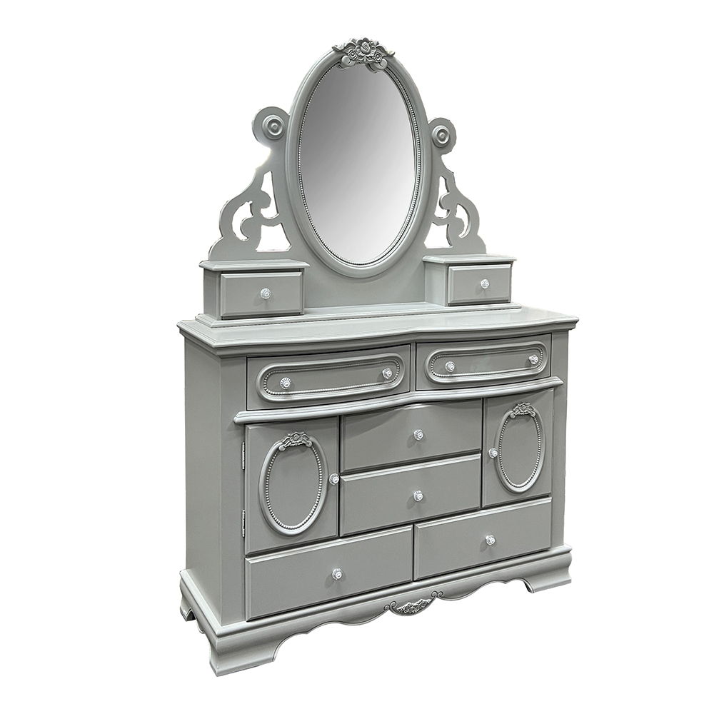 Flora - Mirror With Jewlery - Urban Living Furniture (Los Angeles, CA)