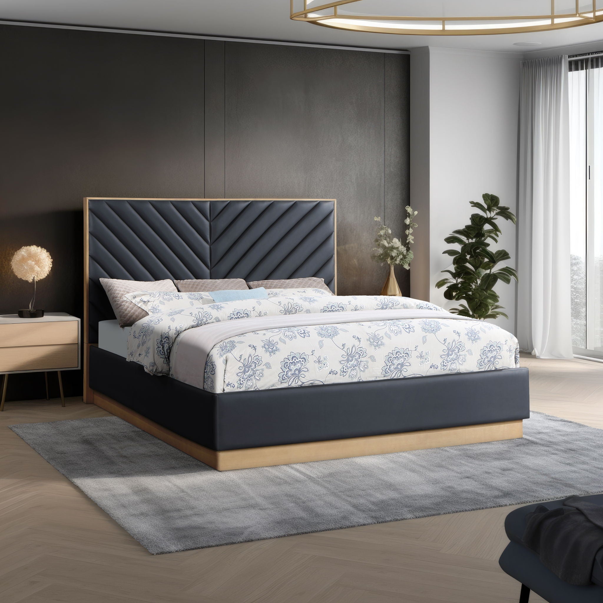 Casa - Bed - Urban Living Furniture (Los Angeles, CA)