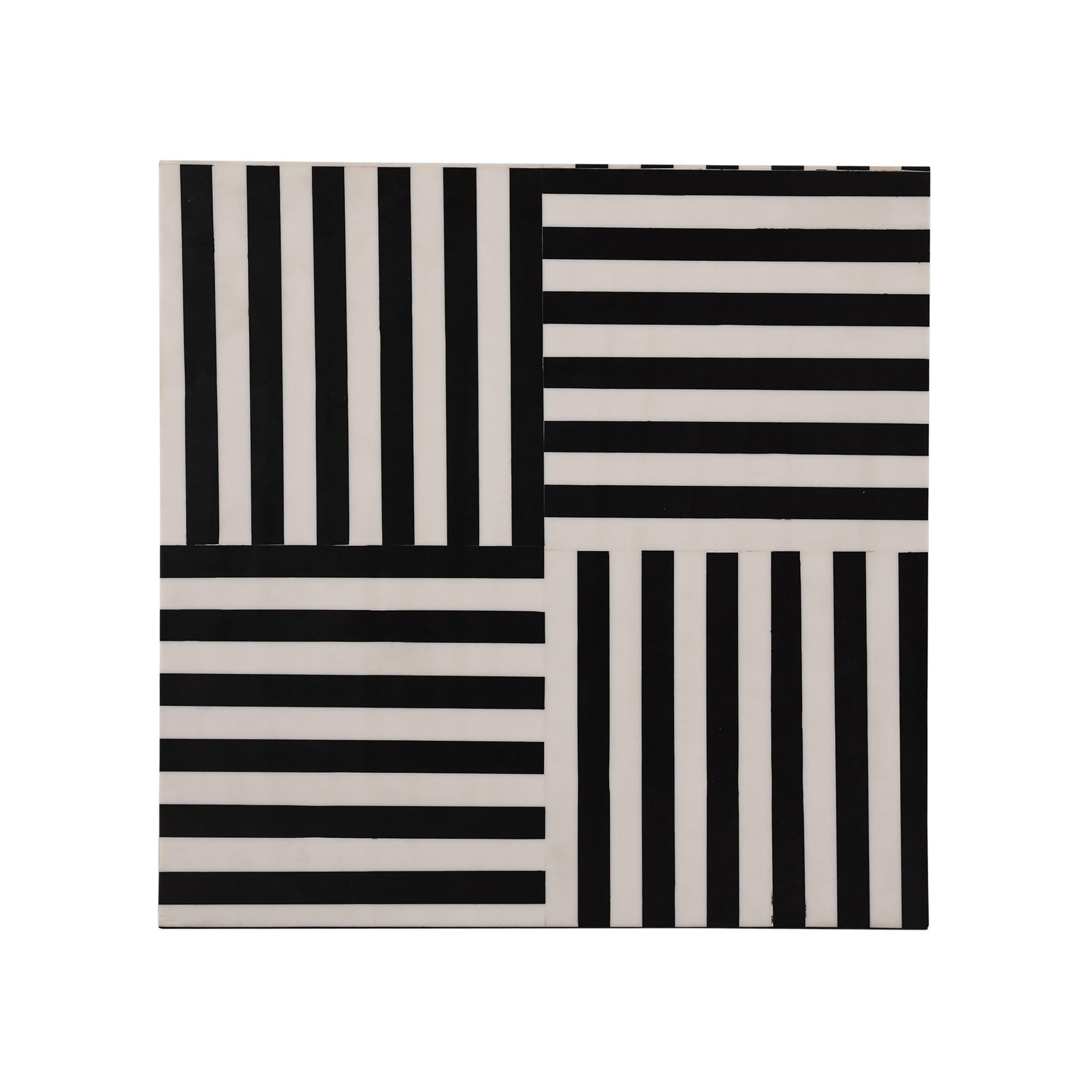 Cube - Side Table - Black - Urban Living Furniture (Los Angeles, CA)