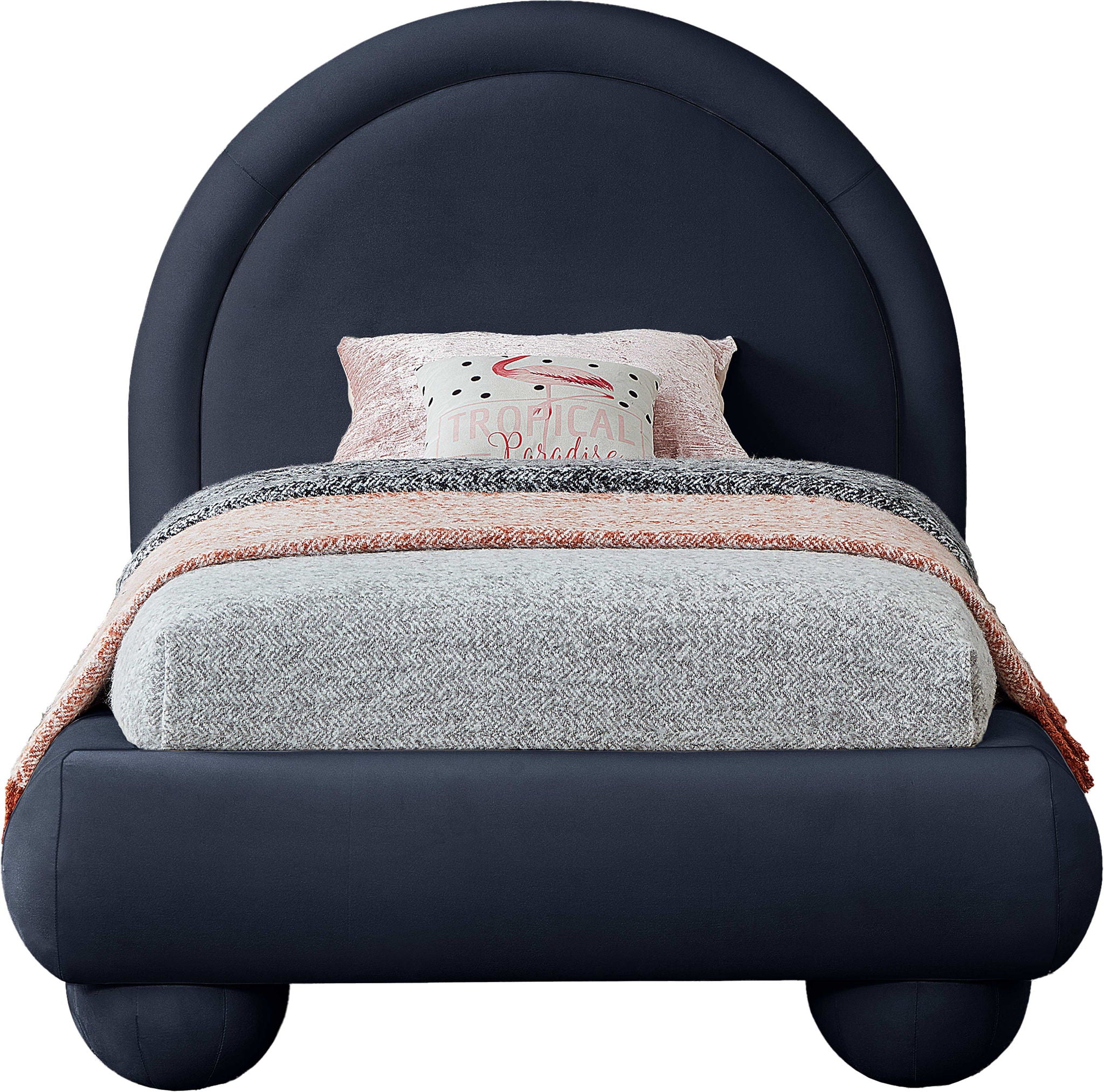 Madrid - Upholstered Bed - Urban Living Furniture (Los Angeles, CA)