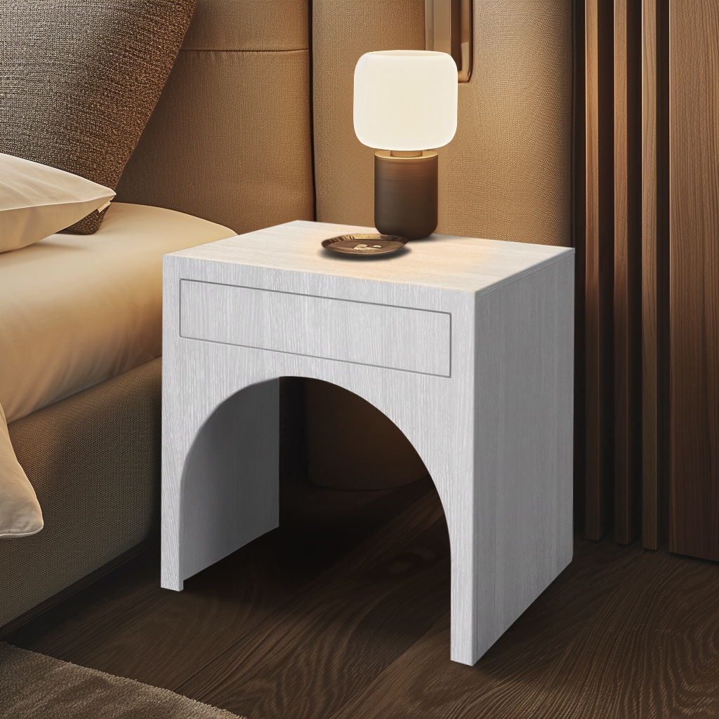 August - Night Stand - Urban Living Furniture (Los Angeles, CA)
