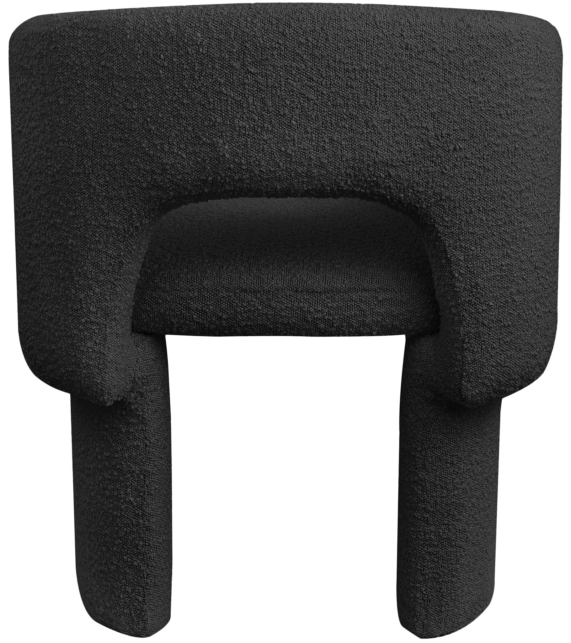 Emmet - Boucle Dining Chair / Accent Chair - Urban Living Furniture (Los Angeles, CA)