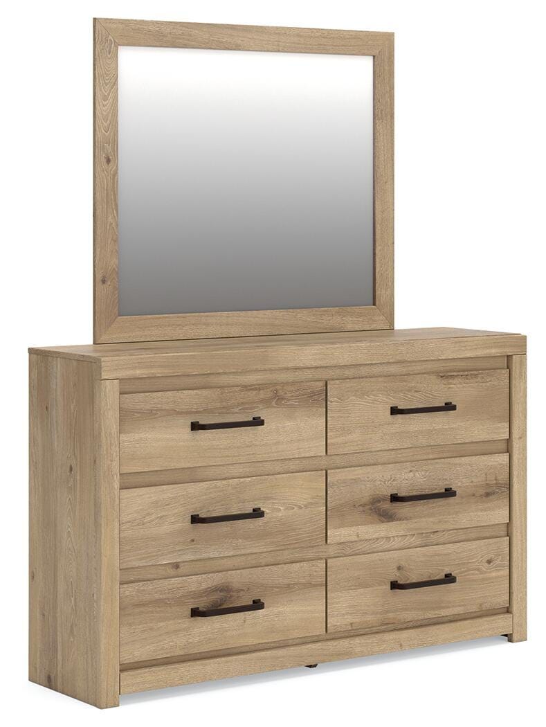 Brozmont - Dresser - Urban Living Furniture (Los Angeles, CA)