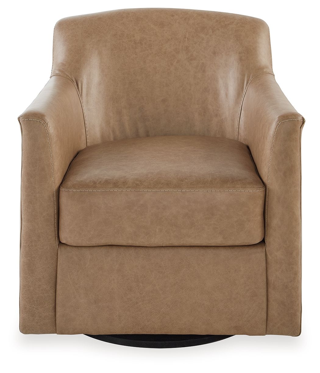 Bradney - Swivel Accent Chair - Urban Living Furniture (Los Angeles, CA)