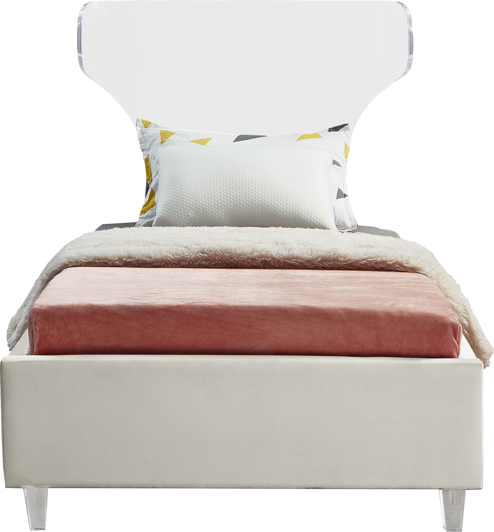 Ghost - Bed - Urban Living Furniture (Los Angeles, CA)