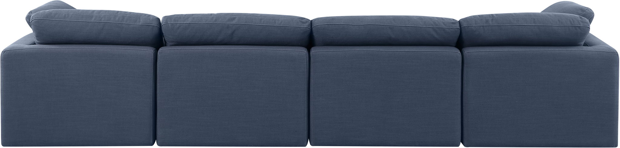 Indulge - Linen 4 Seat Modular Sofa - Urban Living Furniture (Los Angeles, CA)