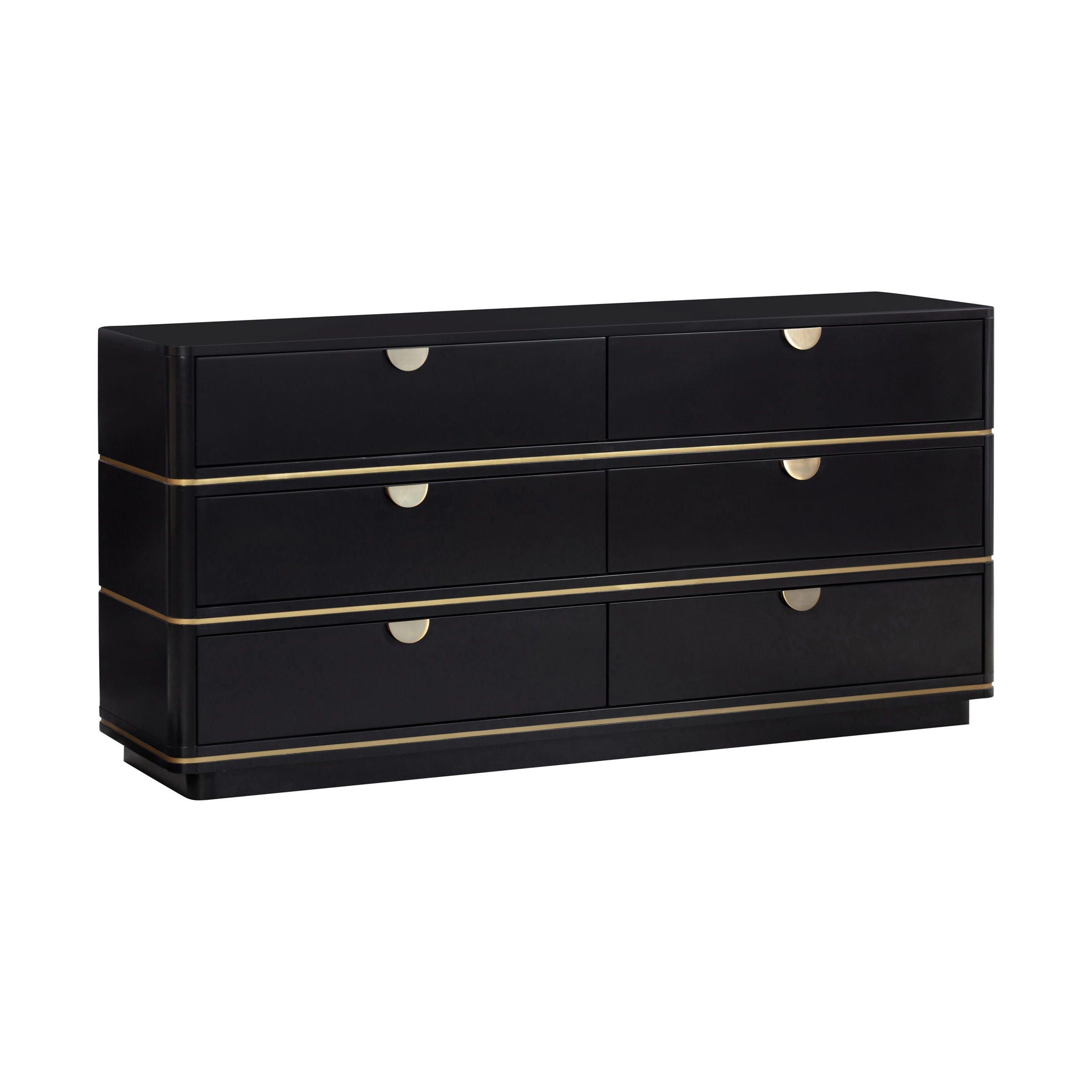 Julieta - 6 Drawer Dresser - Urban Living Furniture (Los Angeles, CA)