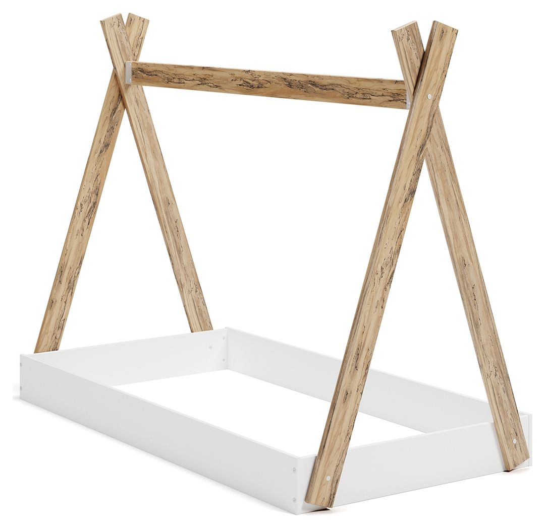 Piperton - Complete Bed In Box - Urban Living Furniture (Los Angeles, CA)