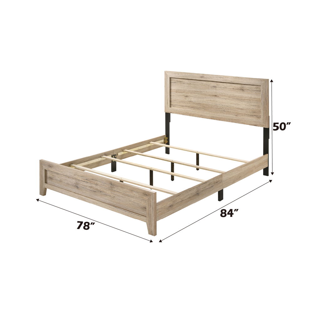 Miquell - Bed - Urban Living Furniture (Los Angeles, CA)