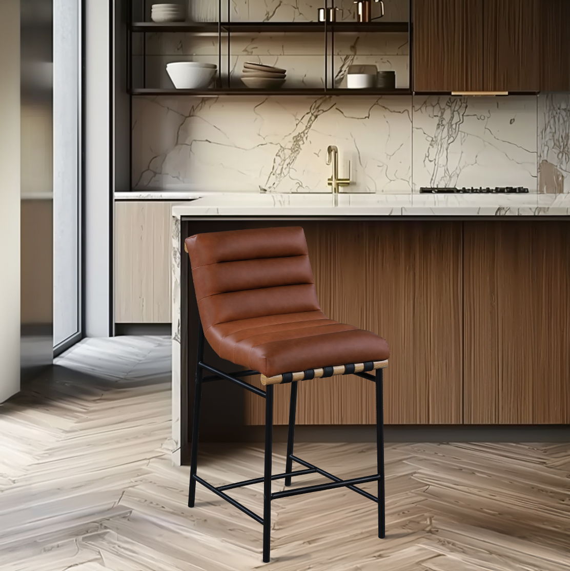 Burke - Counter Stool - Urban Living Furniture (Los Angeles, CA)