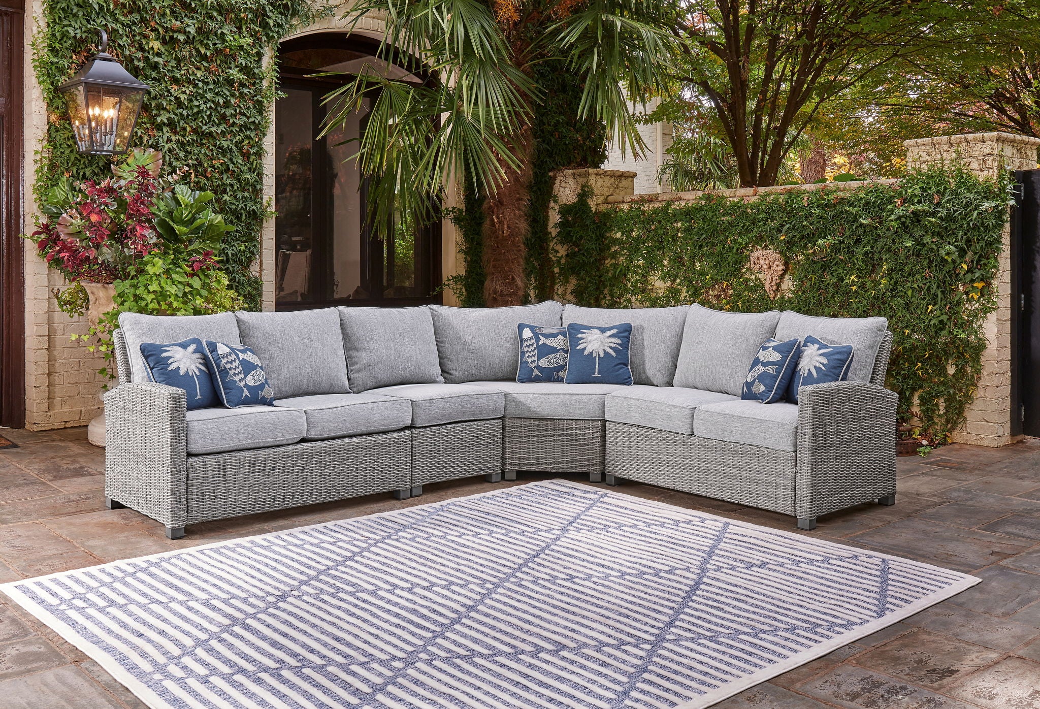 Naples Beach - Sectional Lounge - Urban Living Furniture (Los Angeles, CA)