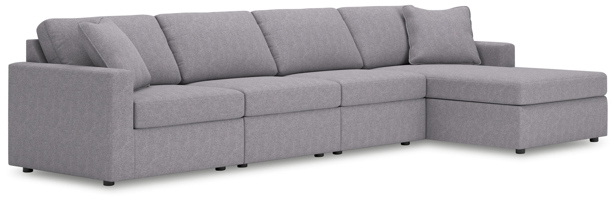 Modmax - Granite - Sectional - Urban Living Furniture (Los Angeles, CA)