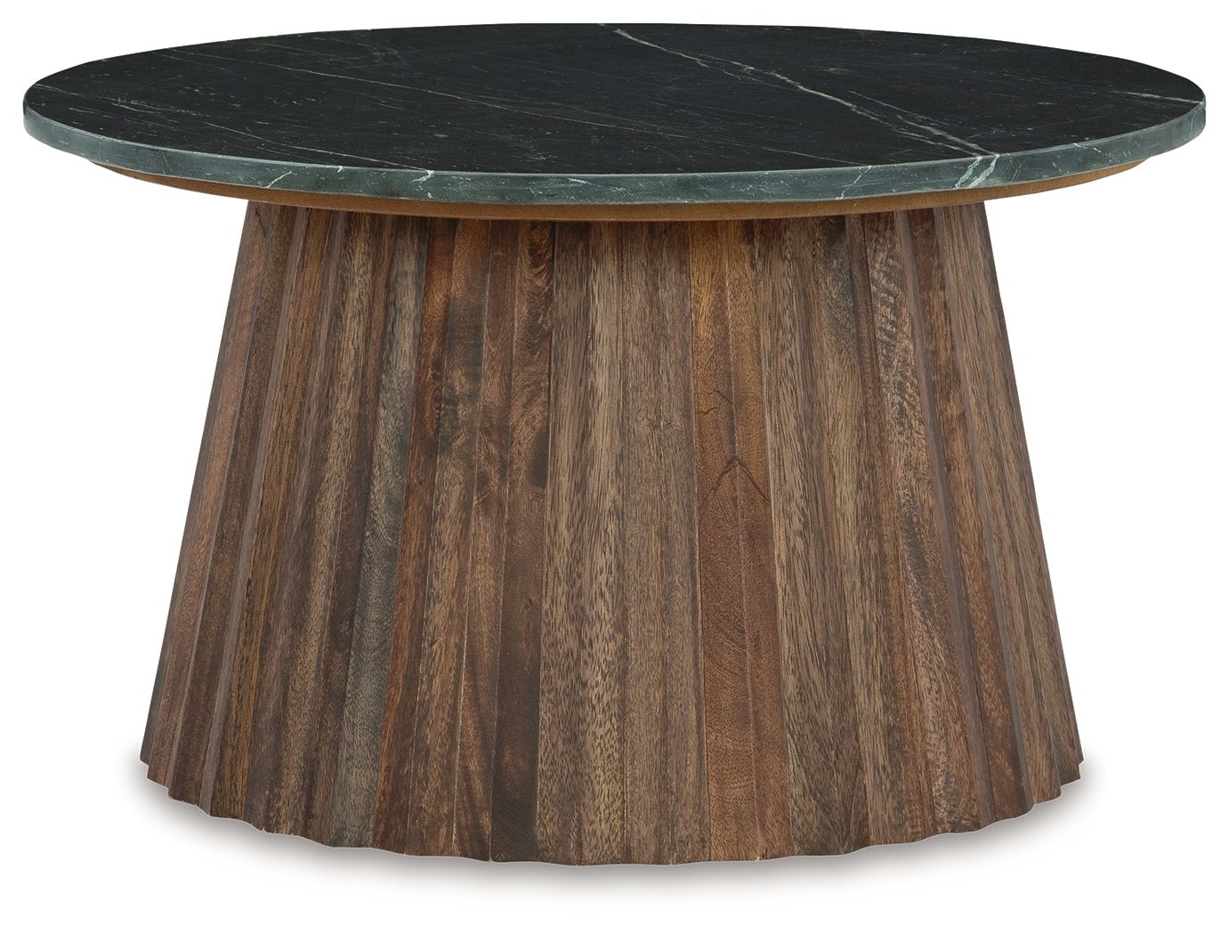 Ceilby - Black / Brown - Accent Cocktail Table - Urban Living Furniture (Los Angeles, CA)