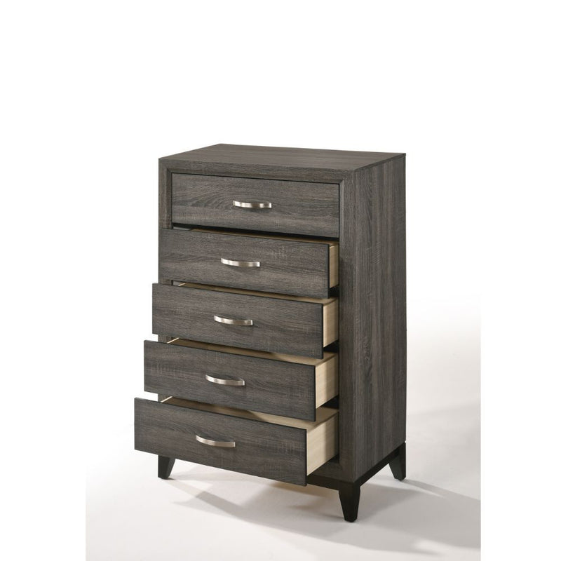 Valdemar - Chest - Weathered Gray - Urban Living Furniture (Los Angeles, CA)