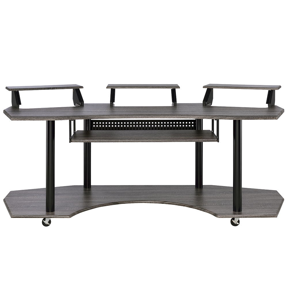 Eleazar - Music Recording Studio Desk - Urban Living Furniture (Los Angeles, CA)