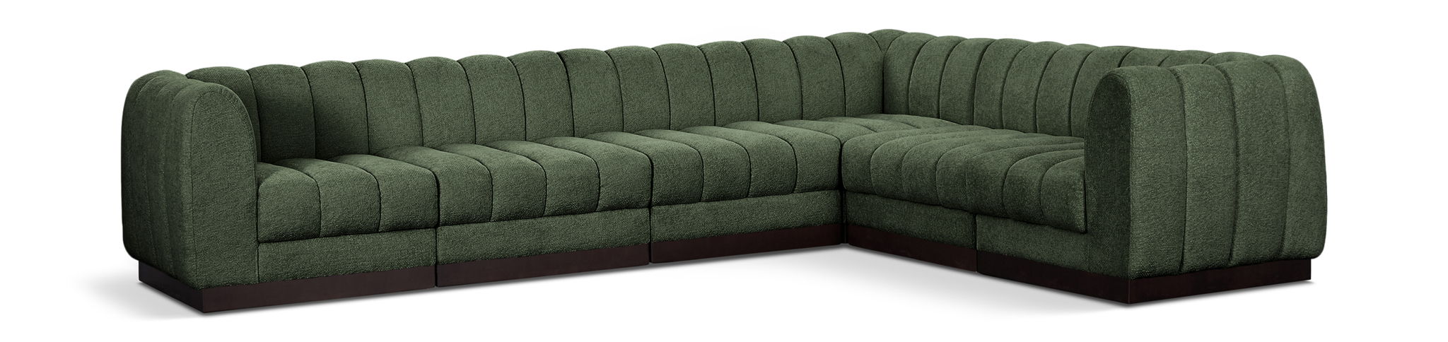 Quinn - 6 Piece Modular Sectional - Urban Living Furniture (Los Angeles, CA)