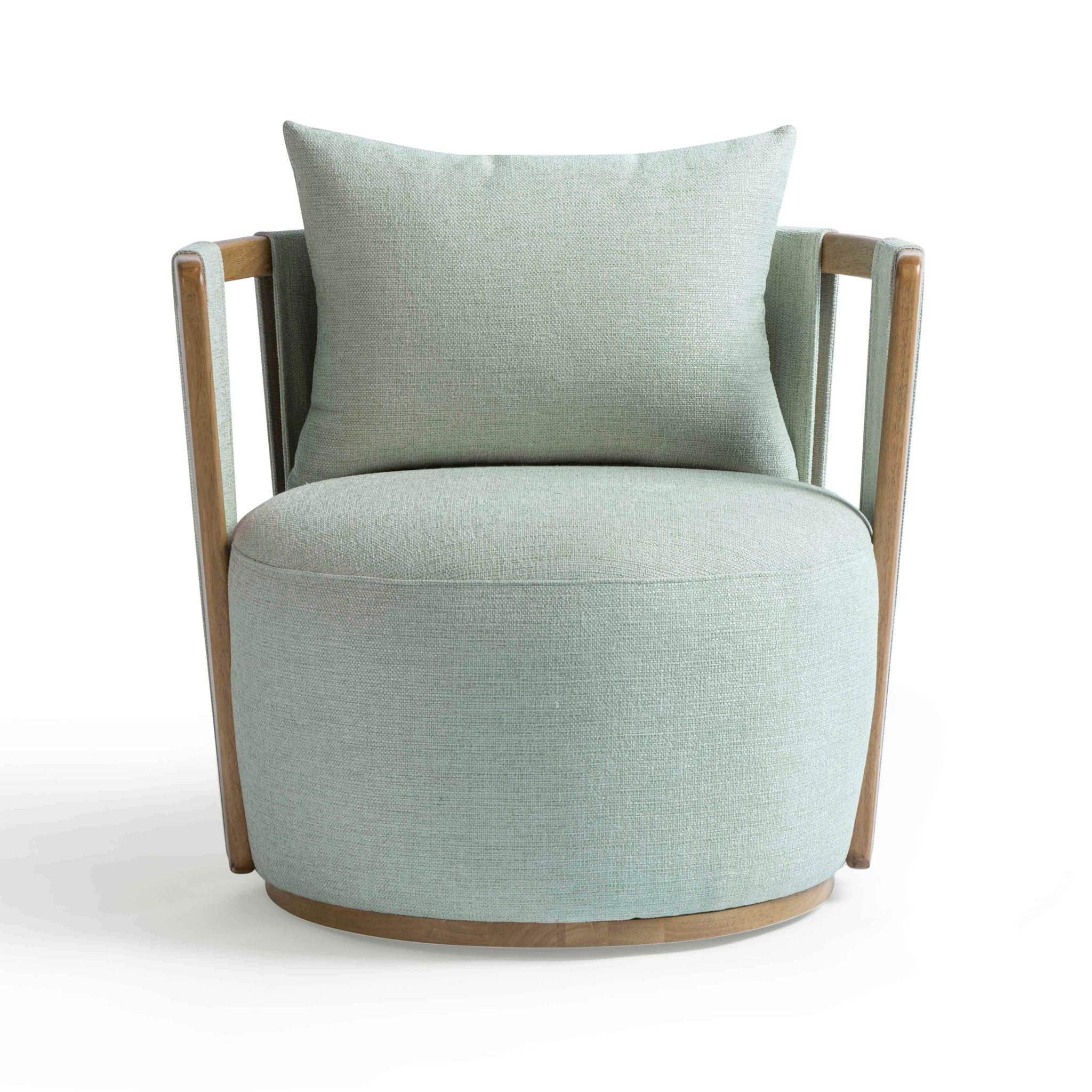 Paolo - Swivel Chair