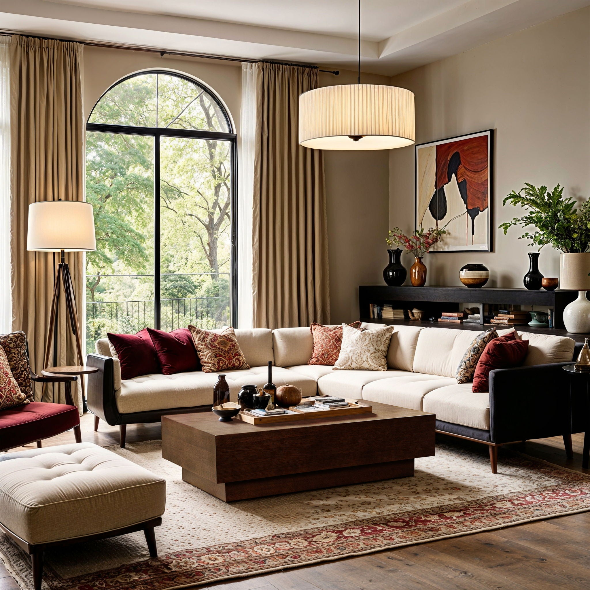 Otto - Coffee Table - Urban Living Furniture (Los Angeles, CA)
