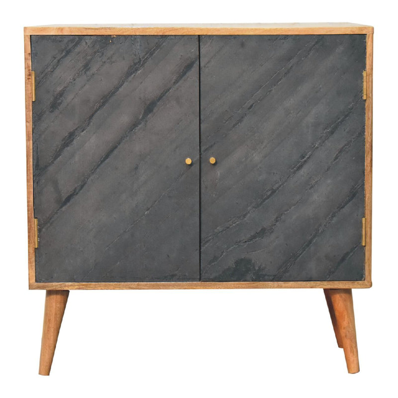 Slade - Cabinet - Stone Gray