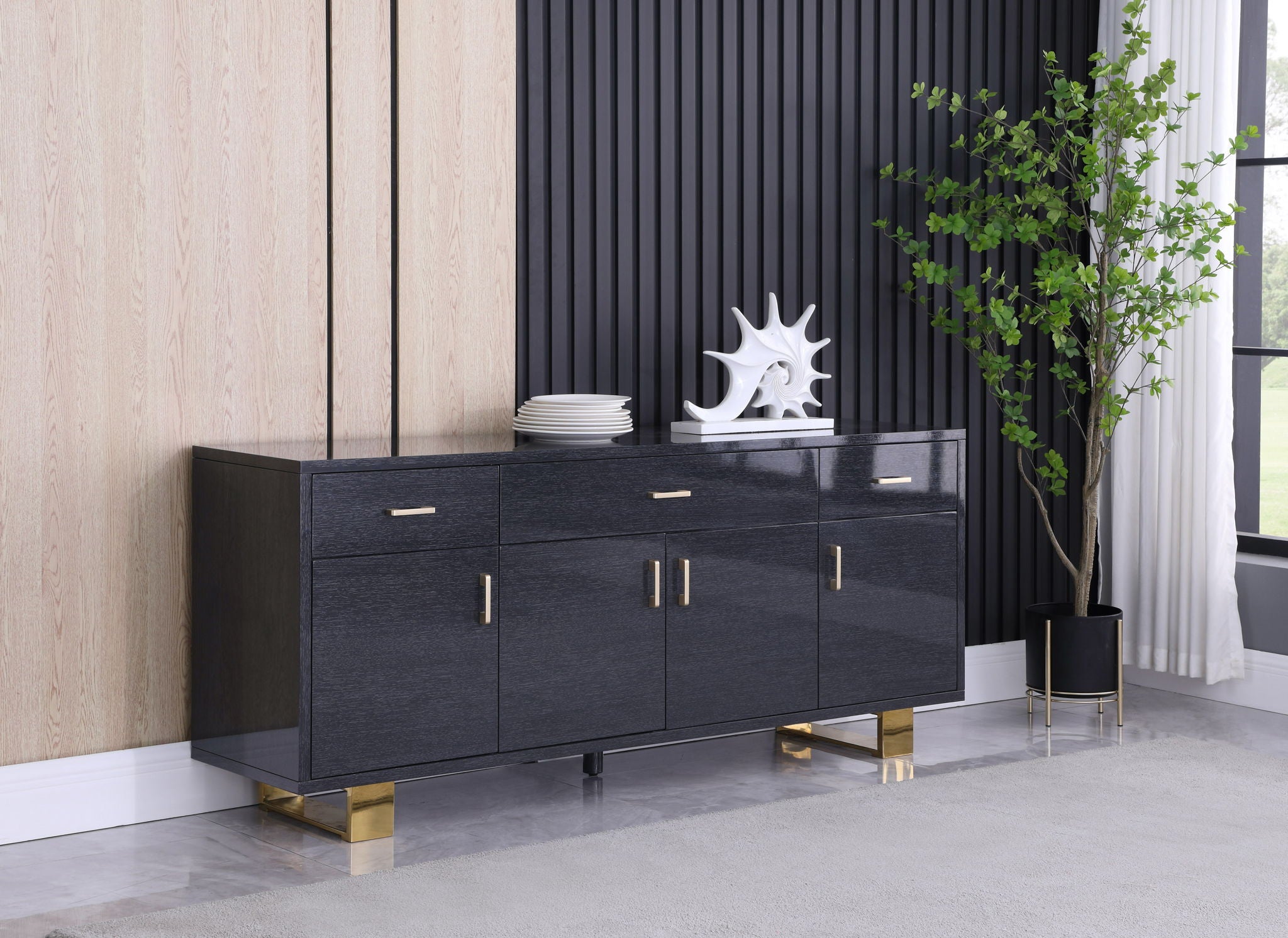 Excel - Sideboard - Urban Living Furniture (Los Angeles, CA)