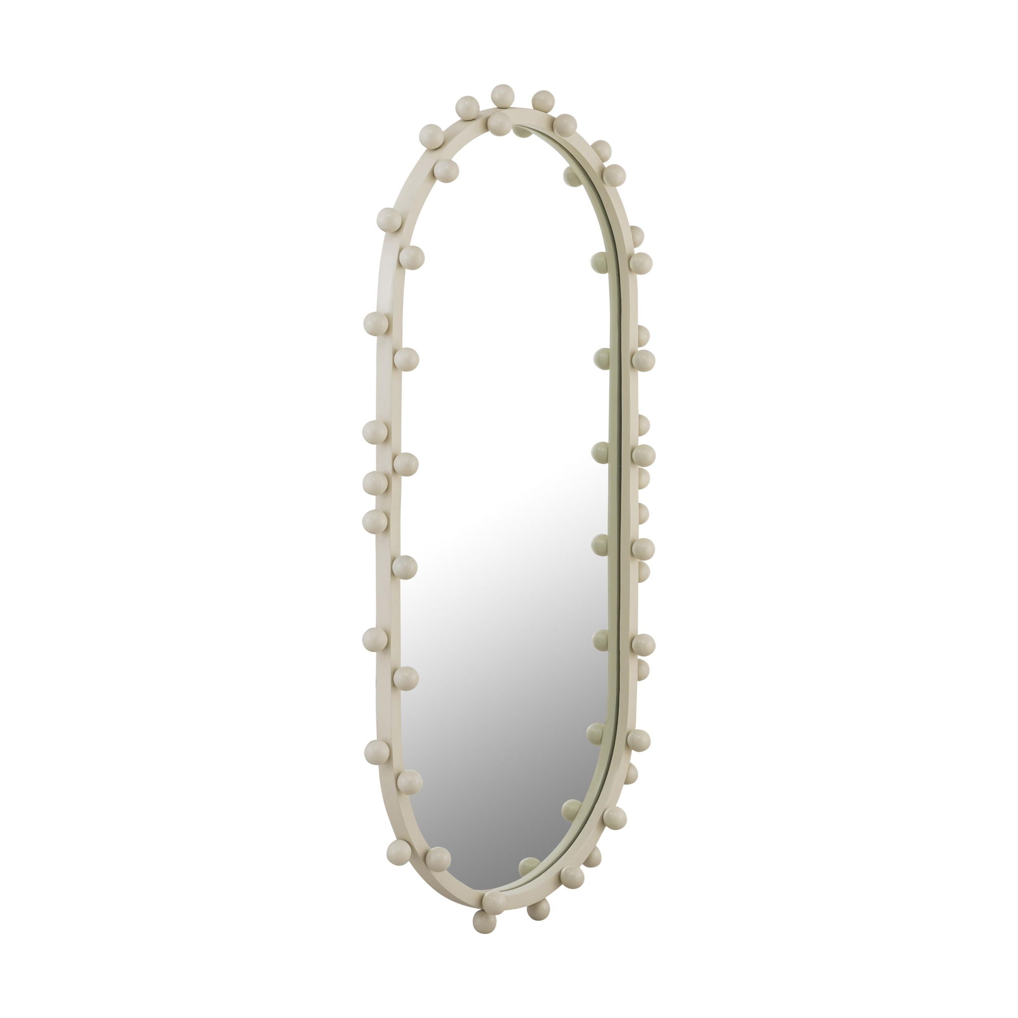 Bubbles - Oval Wall Mirror - Urban Living Furniture (Los Angeles, CA)