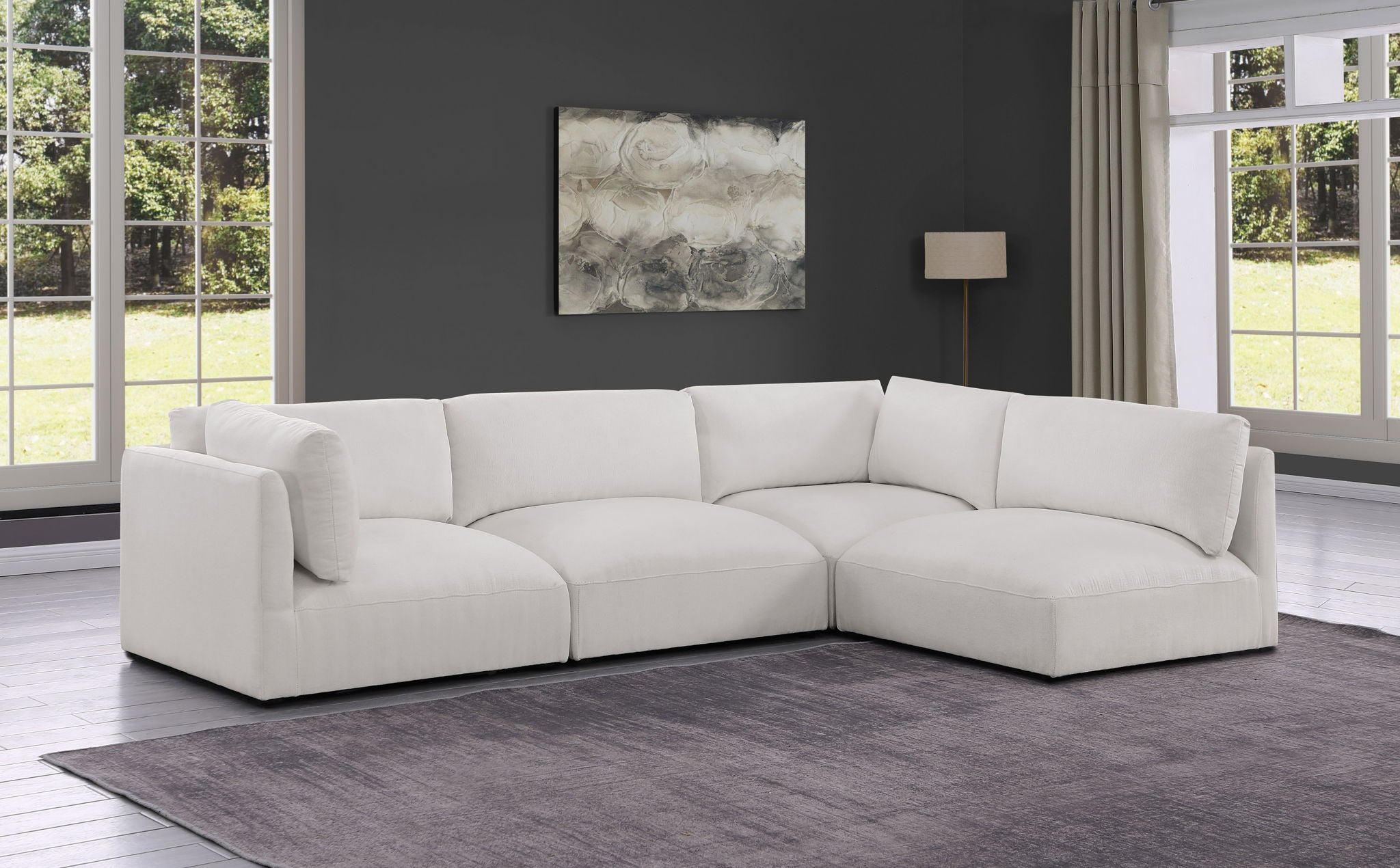 Ease - Modular Sectional