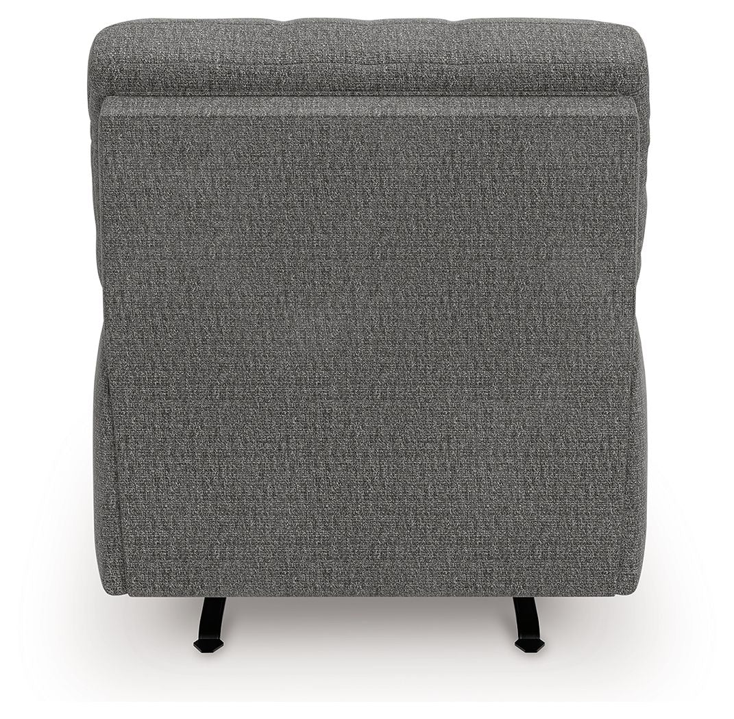 Clarington - Rocker Recliner - Greystone - Urban Living Furniture (Los Angeles, CA)