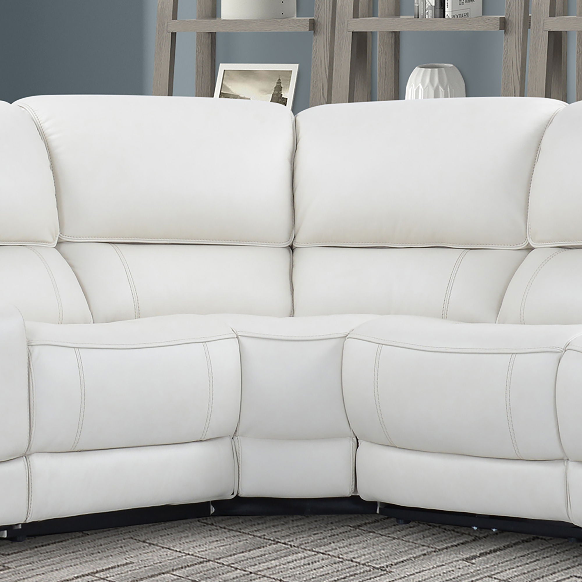 Empire - Corner Wedge - Verona Ivory - Urban Living Furniture (Los Angeles, CA)