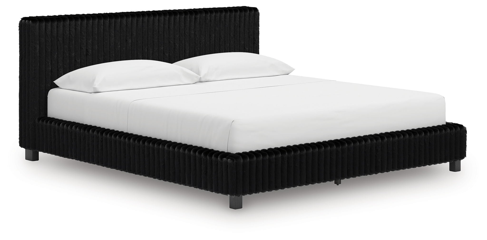 Zuraleus - Upholstered Bed - Urban Living Furniture (Los Angeles, CA)
