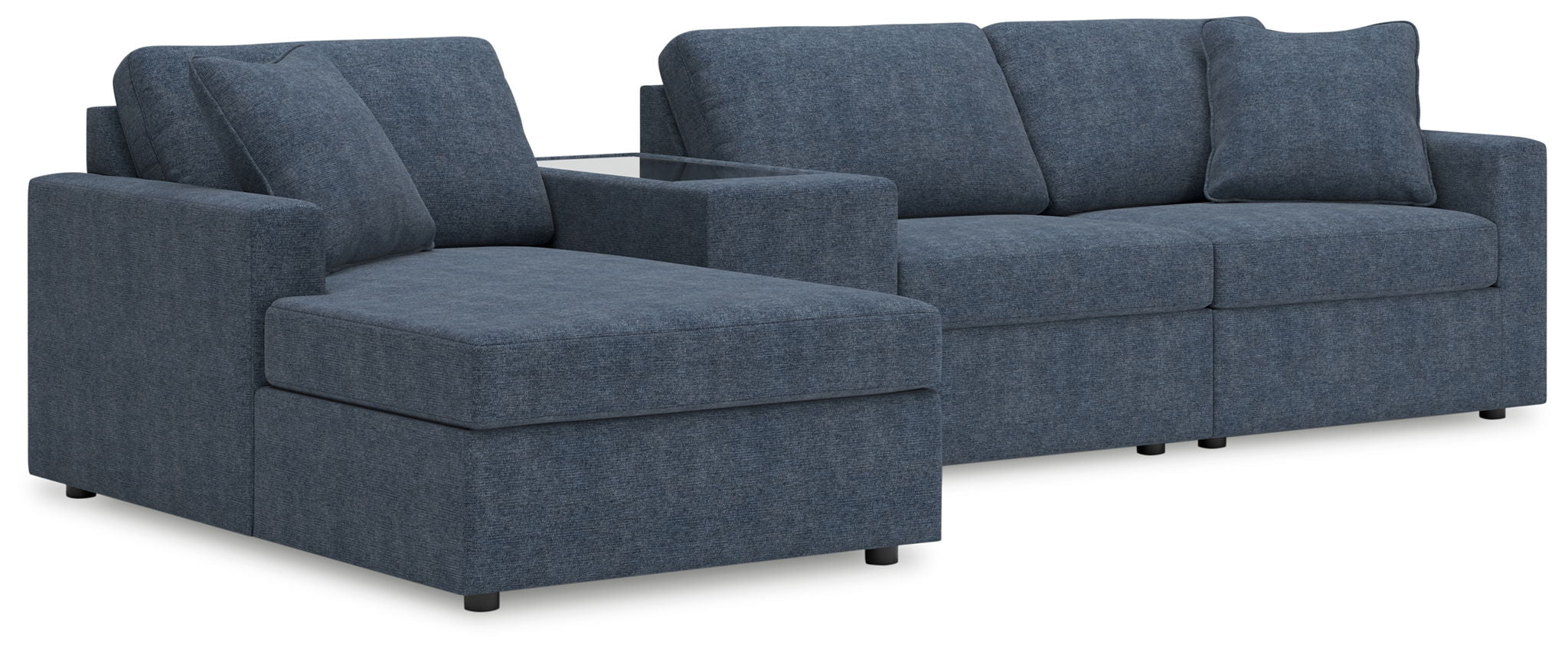 Modmax - Ink - Sectional - Urban Living Furniture (Los Angeles, CA)