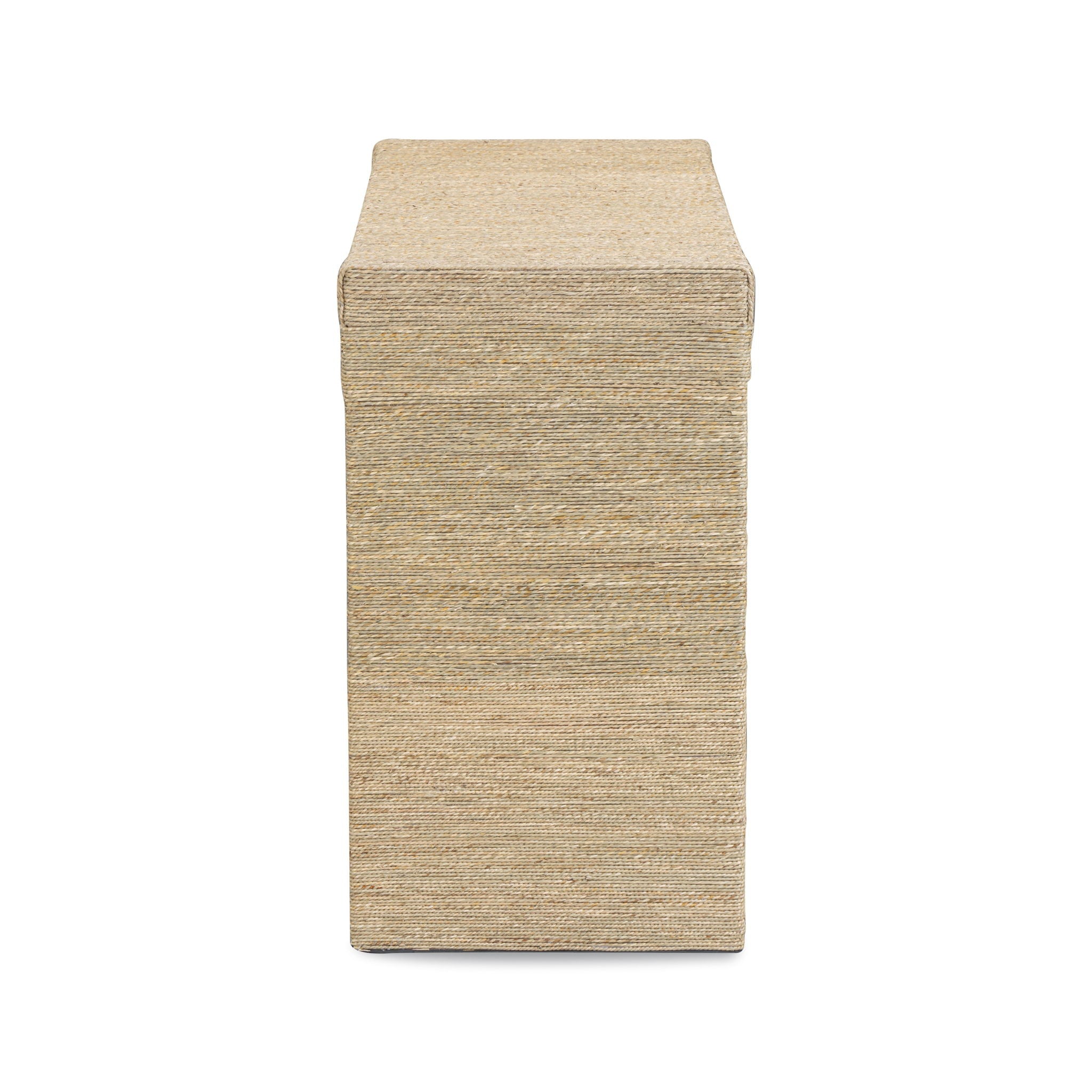 Mona - Seagrass Console - Natural - Urban Living Furniture (Los Angeles, CA)