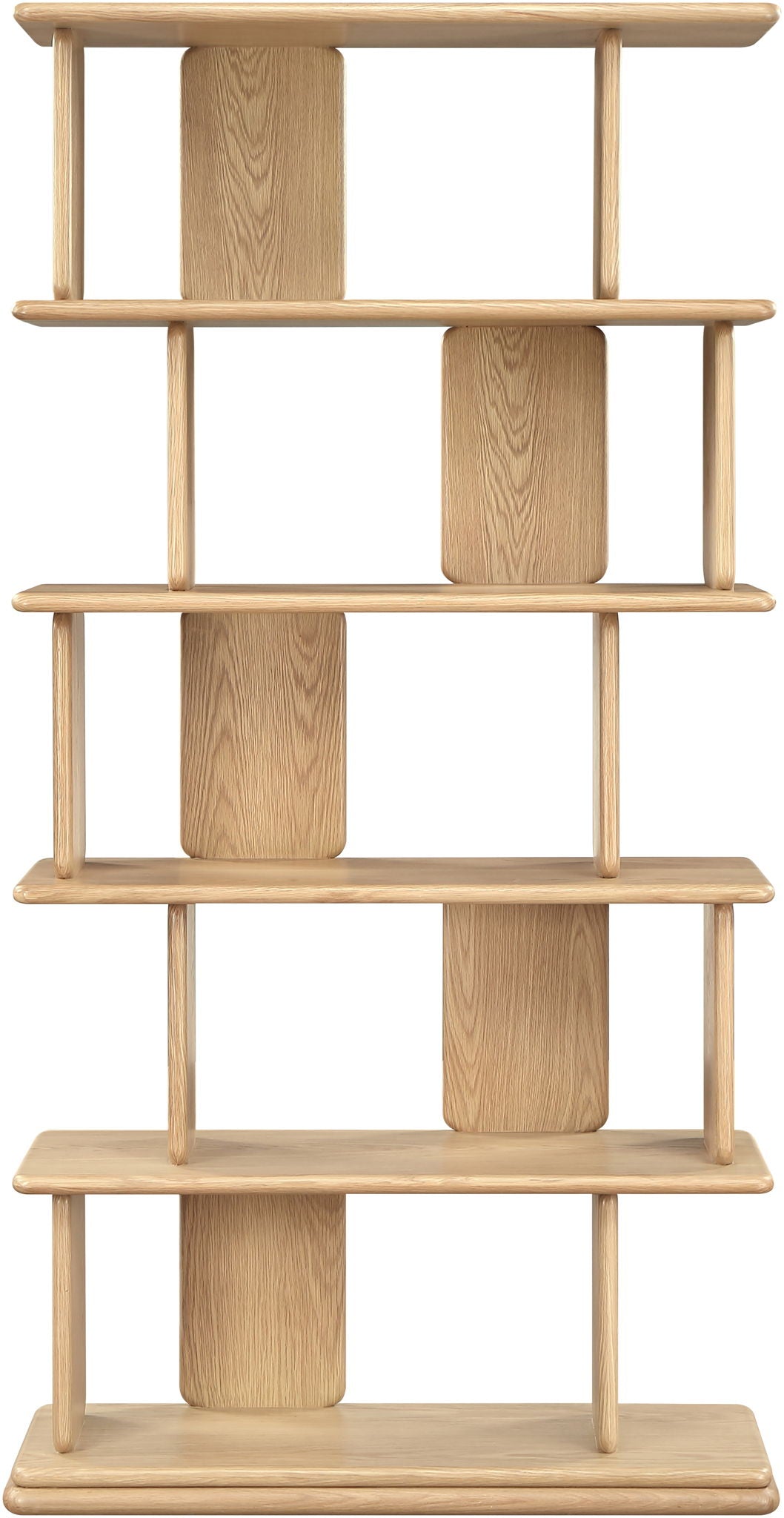 Nexa - Bookcase - Urban Living Furniture (Los Angeles, CA)