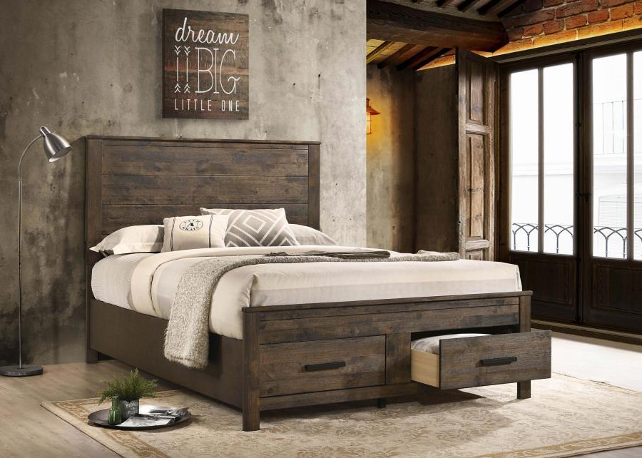 Woodmont - Storage Bed - Urban Living Furniture (Los Angeles, CA)