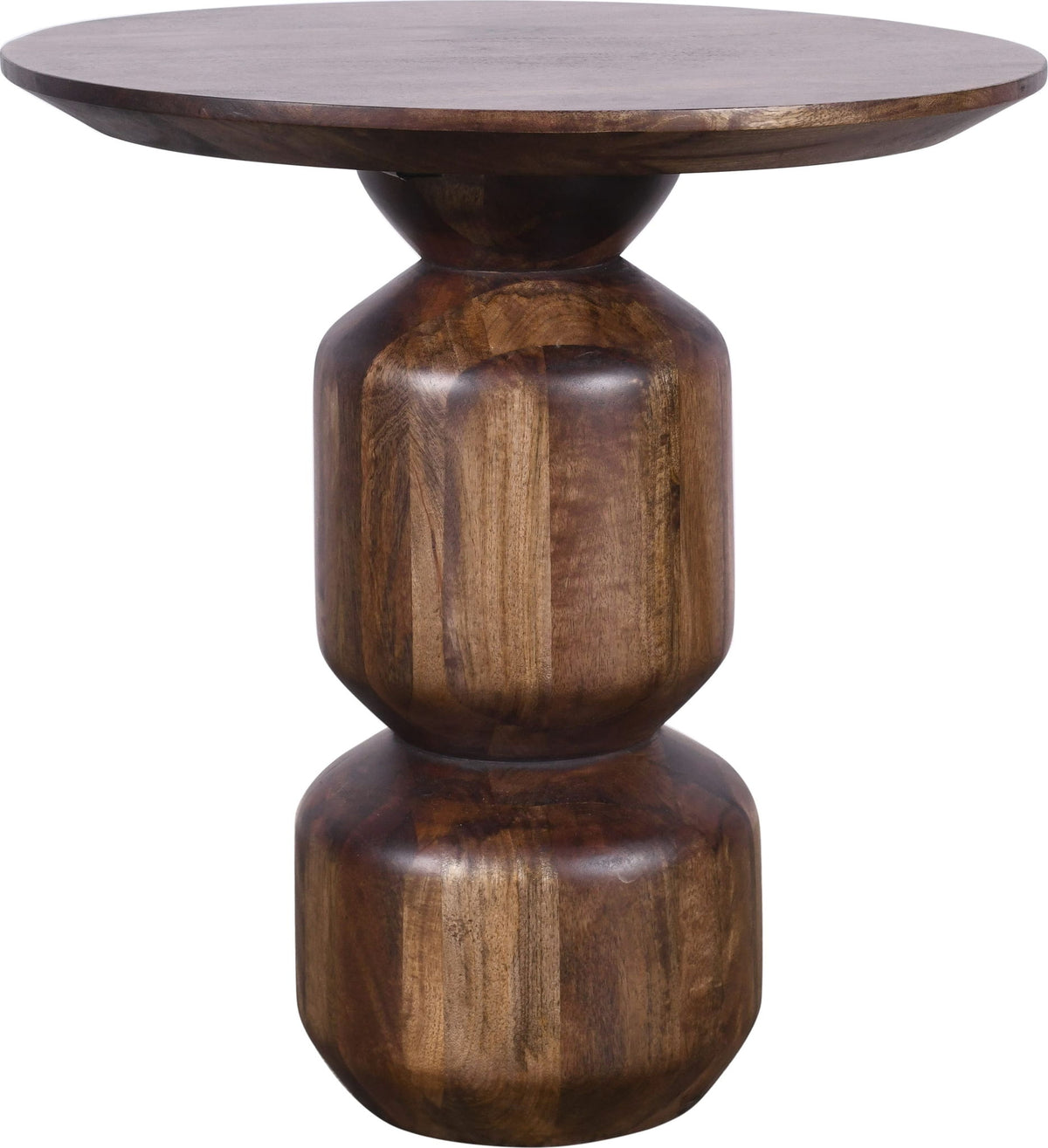 Sunrise - Virton Solid Wood Round Table