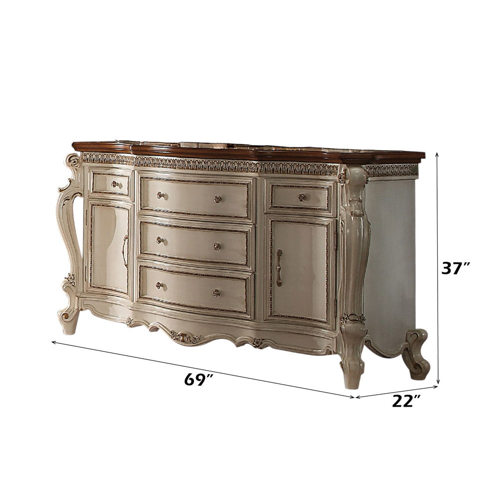 Picardy - Dresser - Urban Living Furniture (Los Angeles, CA)