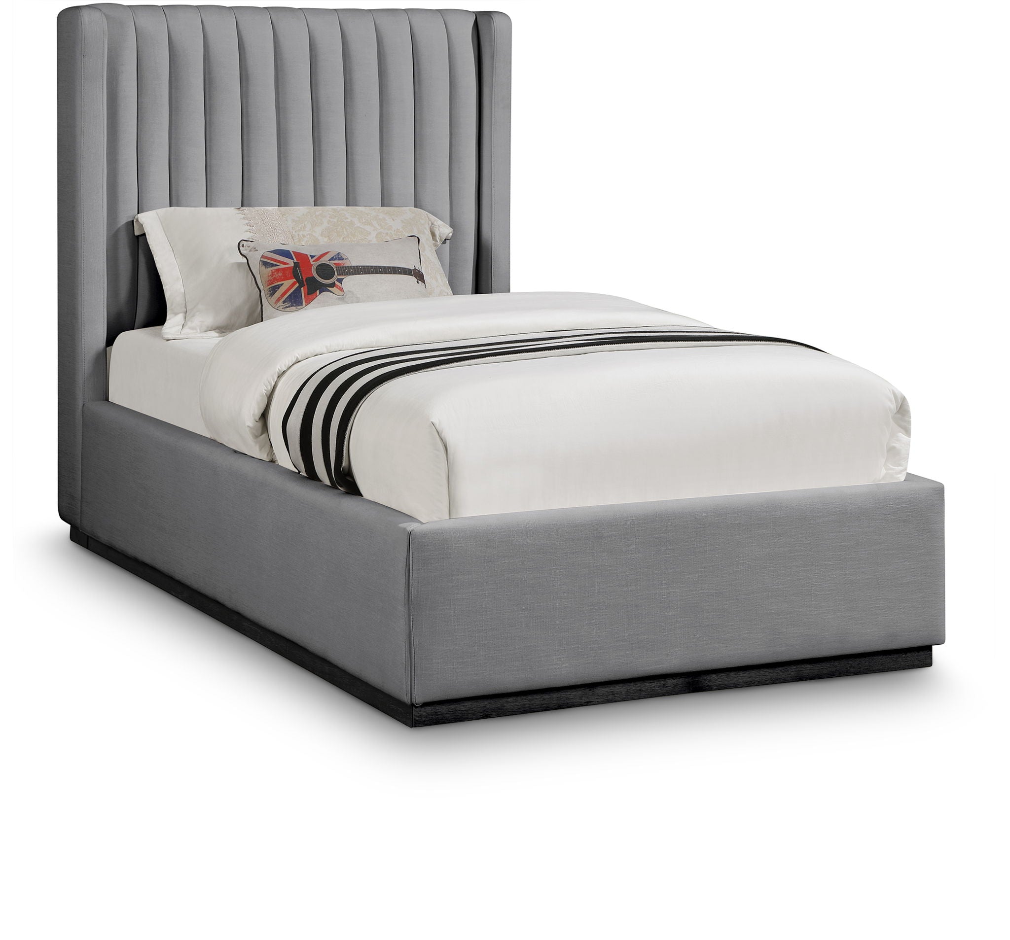 Logan - Bed - Urban Living Furniture (Los Angeles, CA)