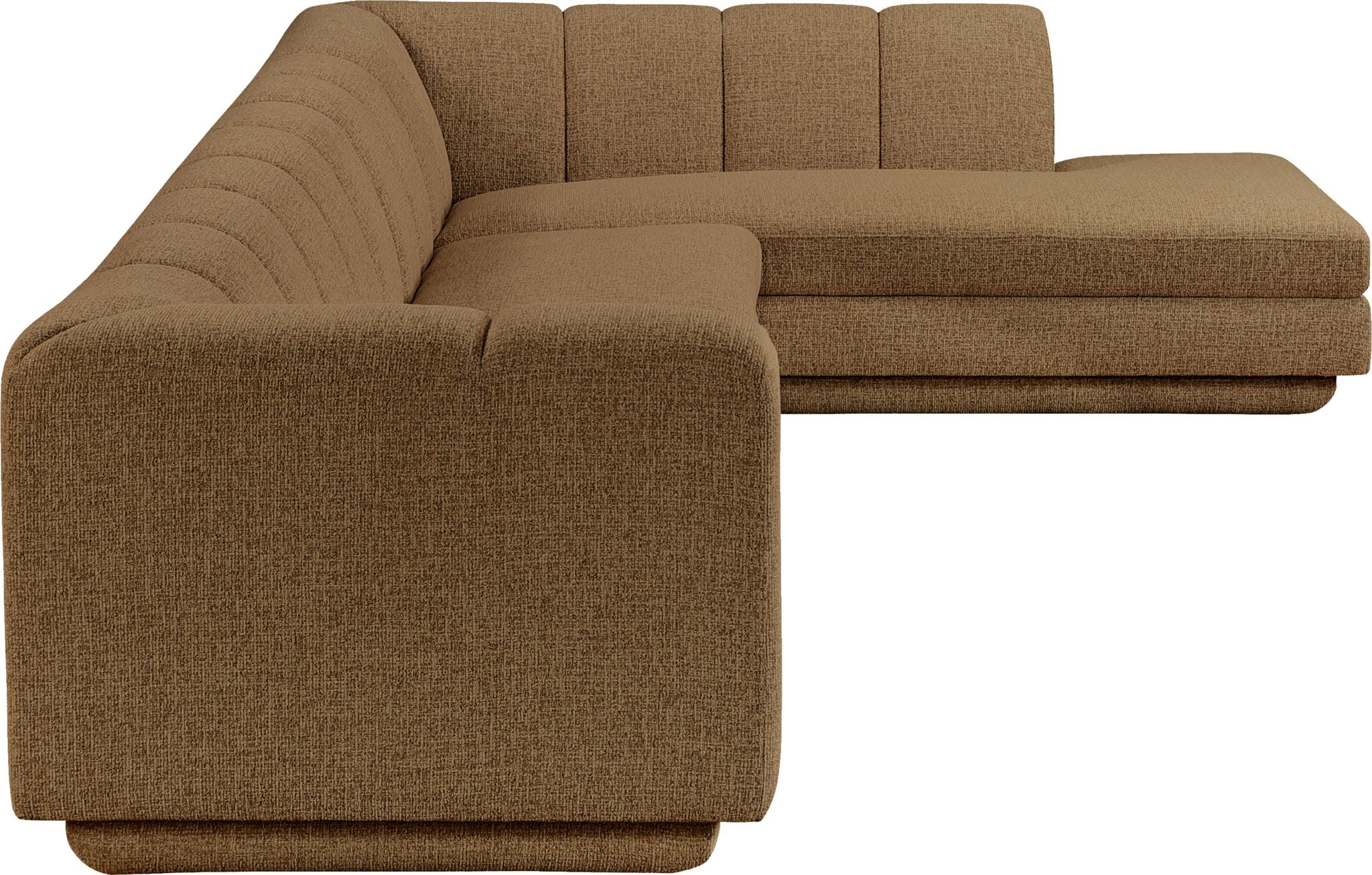 Modari - Sectional - Brown - Urban Living Furniture (Los Angeles, CA)