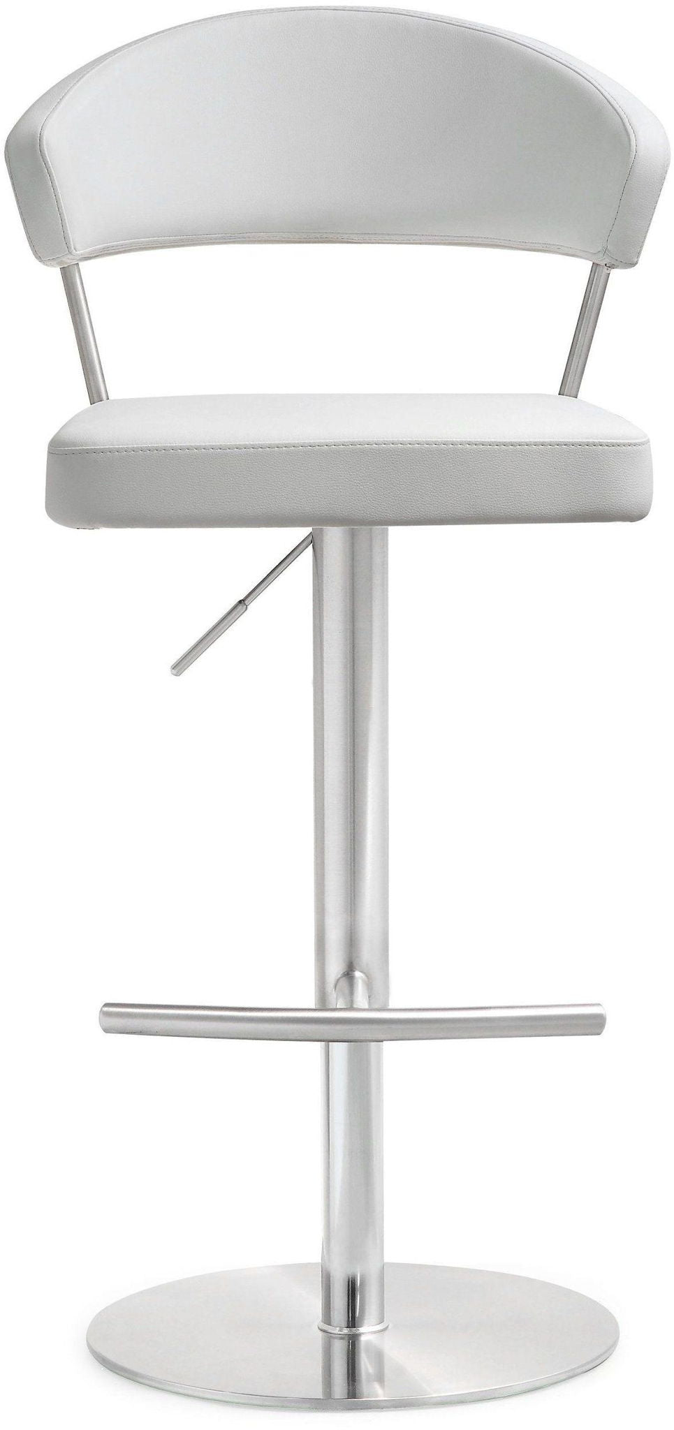 Cosmo - Stainless Steel Barstool - Urban Living Furniture (Los Angeles, CA)