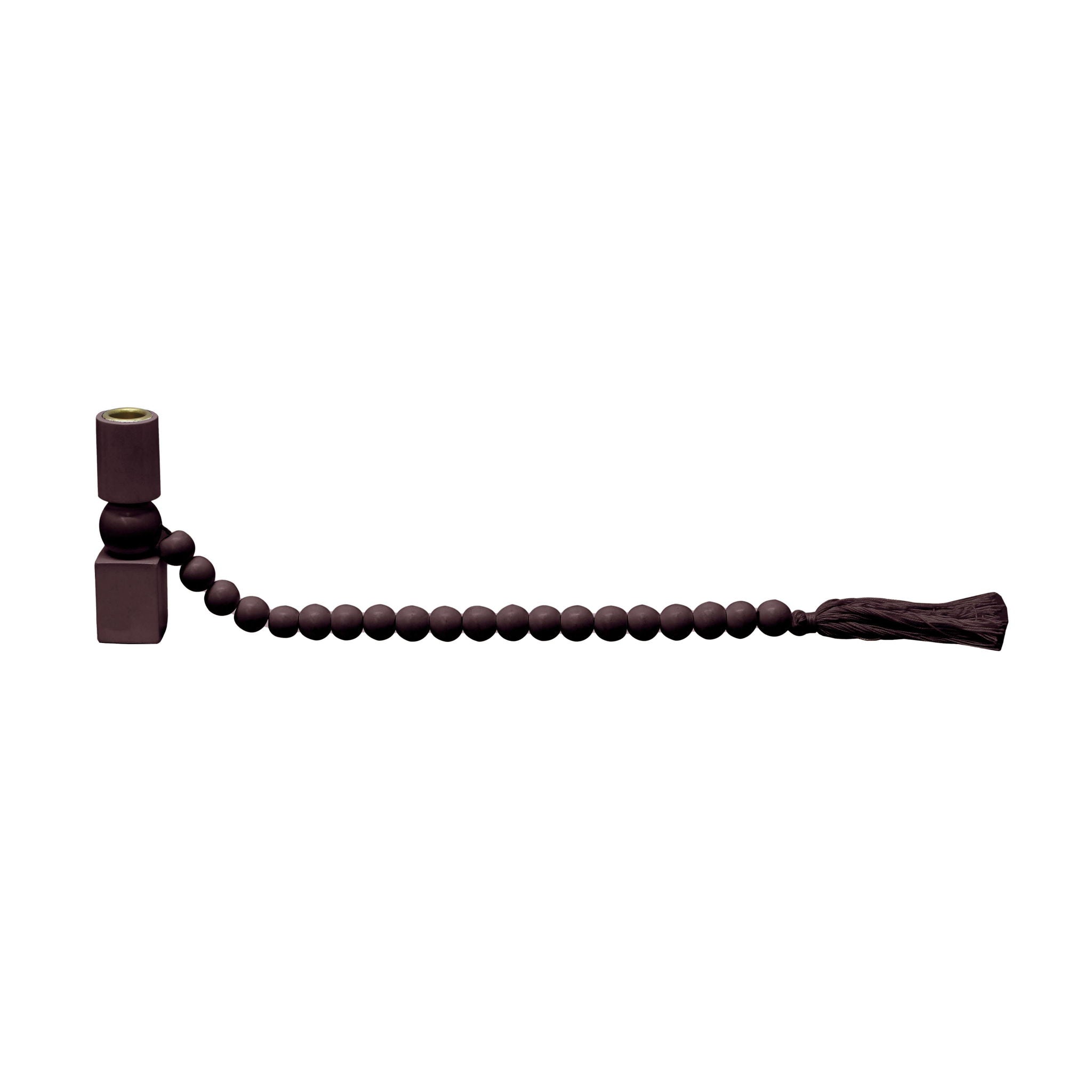 Harrison - Wooden Candlestick - Urban Living Furniture (Los Angeles, CA)