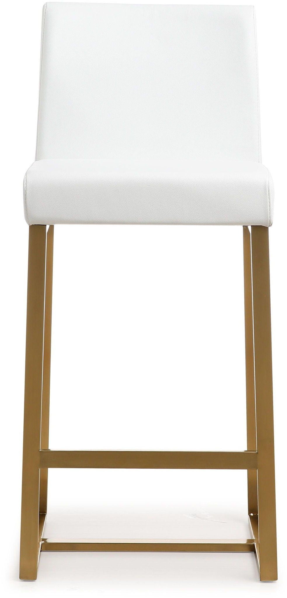 Denmark - Steel Counter Stool (Set of 2) - Urban Living Furniture (Los Angeles, CA)