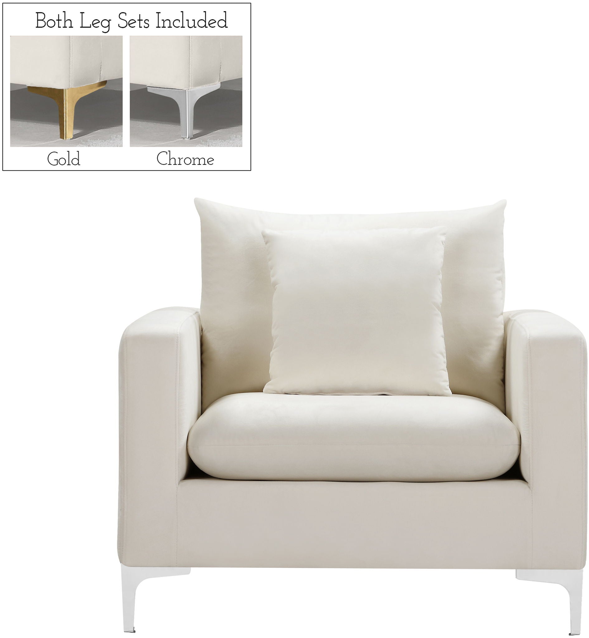 Naomi - Chair - Urban Living Furniture (Los Angeles, CA)
