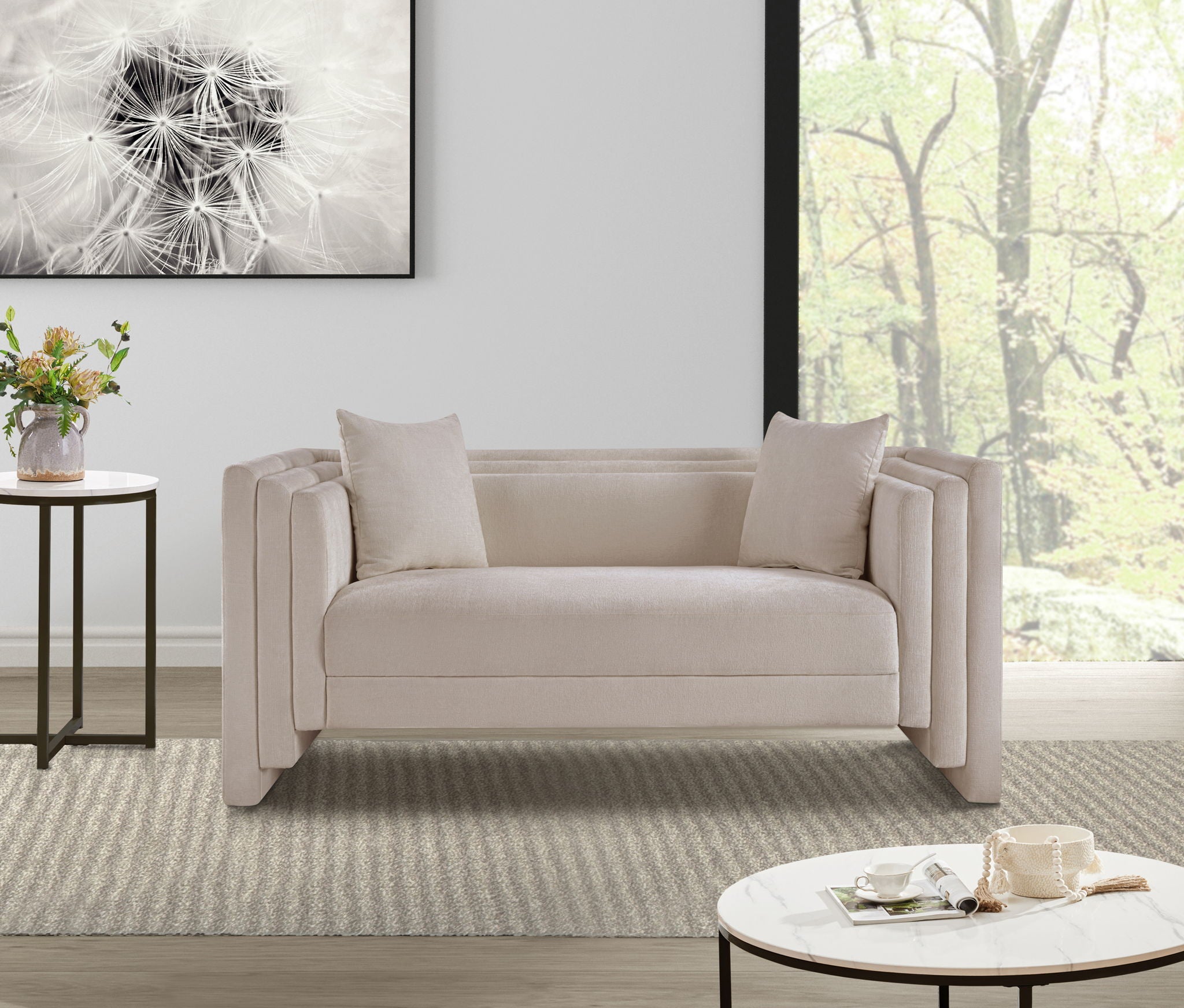 Everett - Loveseat - Urban Living Furniture (Los Angeles, CA)