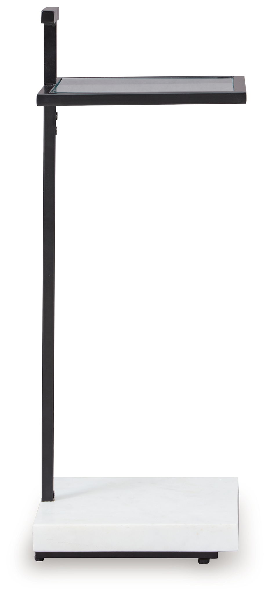 Mannill - Accent Table - Black / White - Urban Living Furniture (Los Angeles, CA)